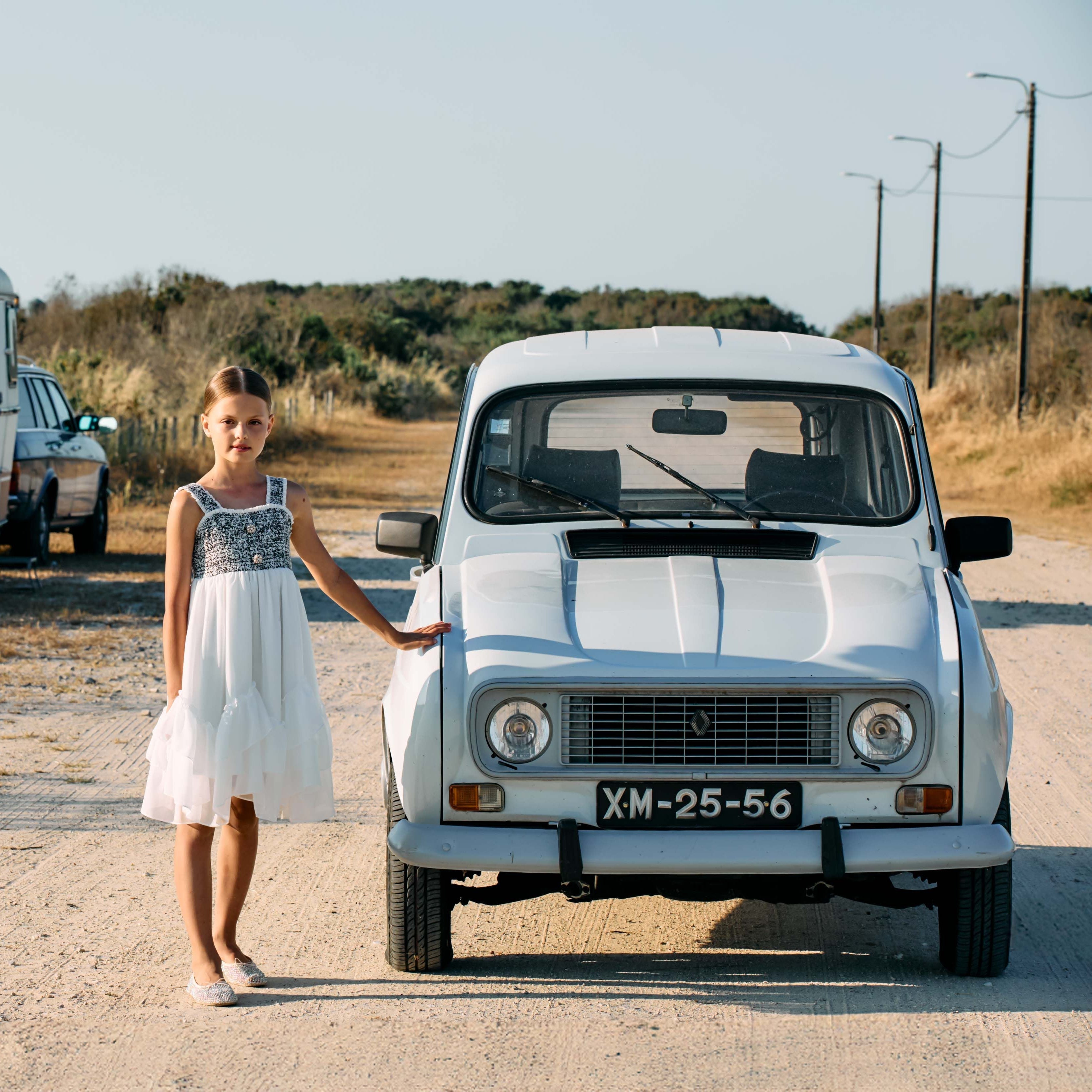 Summer Tank Dress